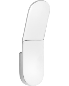 Άγκιστρο Μονό Χρώμιο Bronze Art Lagoon 31LA-10