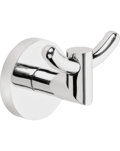 Άγκιστρο Διπλό Χρώμιο Bronze Art Loft-500 3250-10