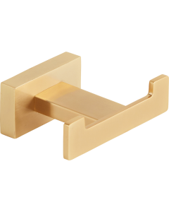 Άγκιστρο Διπλό Χρυσό Ματ Bronze Art Genesis 32G1-G1