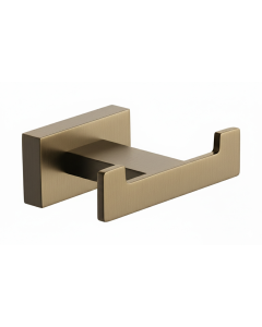 Άγκιστρο Διπλό Αντικέ Bronze Art Genesis 32G1-41