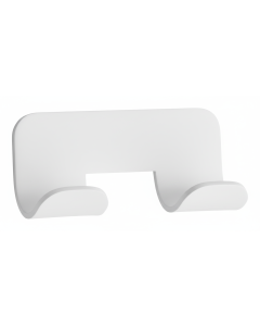 Άγκιστρο Διπλό Λευκό Bronze Art Nexus 32NE-AA