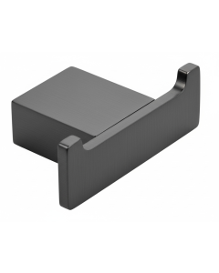 Άγκιστρο Διπλό Γραφίτης Bronze Art Vertigo 32V1-81