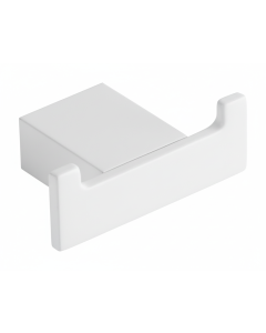 Άγκιστρο Διπλό Λευκό Bronze Art Vertigo 32V1-AA