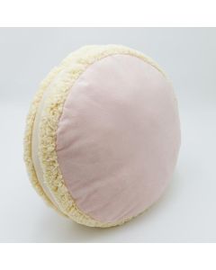 ΜΑΞΙΛΑΡΙ MACARON, ΡΟΖ, 9x34cm Eurolamp 600-46738