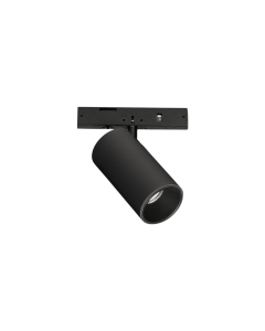 Γραμμικό Σύστημα Φωτισμού DEVA SPOT 2,5W 3000K Μαύρο Ideal Lux 332765