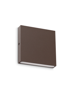 Απλίκα POST-IT AP SMALL Καφέ Ideal Lux 335896