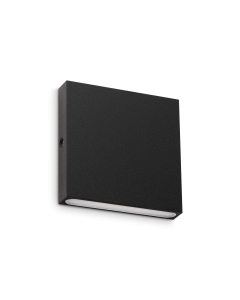 Απλίκα POST-IT AP SMALL Μαύρο Ideal Lux 335919