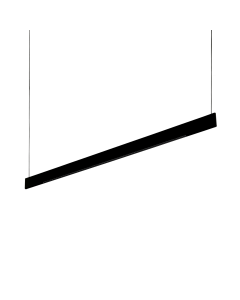 Γραμμικό Σύστημα Φωτισμού STEEL SP2 D11 BI-EMISSION ACCENT 3000K Μαύρο Ideal Lux 336176