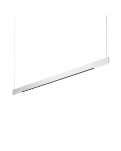 Γραμμικό Σύστημα Φωτισμού STEEL SP2 D11 BI-EMISSION ACCENT 3000K Λευκό Ideal Lux 336183