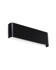 Απλίκα DELTA LED AP D030 Μαύρο 3000K Ideal Lux 336510