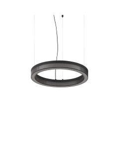 Κρεμαστό Φωτιστικό CROWN SP D40 Μαύρο Ideal Lux 339139