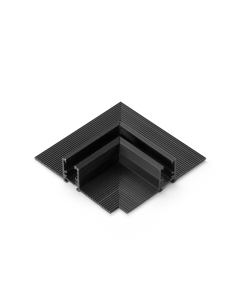 ACCESSORI DEVA RECESSED GIUNTO A L Μαύρο Ideal Lux 339412