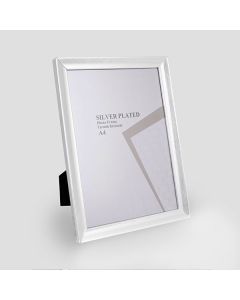 ΚΟΡΝΙΖΑ (21x30) ΜΕΤΑΛΛΙΚΗ ΕΠΑΡΓΥΡΗ ΑΣΗΜΙ Eurolamp 815-00025