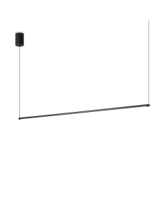 ESSENCE SP D126 NERO 4000K Ideal Lux 341040