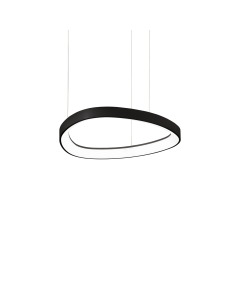 GEMINI SP D042 ON-OFF NERO 2700K Ideal Lux 341538