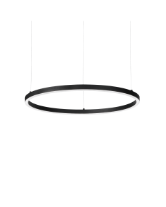 ORACLE SLIM SP D070 ROUND 4000K DALI BK Ideal Lux 342061