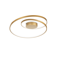 OZ PL ON-OFF OTTONE 2700K Ideal Lux 342306