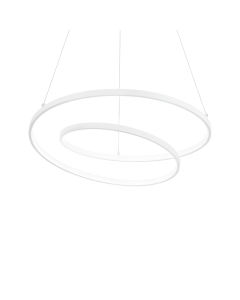 OZ SP D80 ON-OFF BIANCO 4000K Ideal Lux 342436