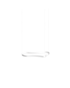 WAVES-1 SP BIANCO Ideal Lux 345239