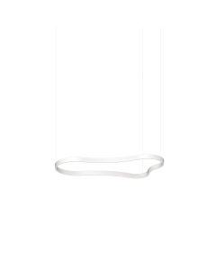 WAVES-2 SP BIANCO Ideal Lux 345260