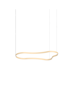 WAVES-3 SP ORO Ideal Lux 345284