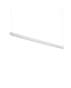 Γραμμικό Σύστημα Φωτισμού STEEL SP2 D09 BI-EMISSION ACCENT 3000K Λευκό Ideal Lux 348414