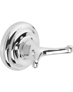 Άγκιστρο Διπλό Χρώμιο Bronze Art Toronto 3516-10