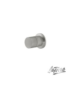 Εκτροπέας 3 εξόδων για εντοιχισμένο σύστημα ντουζιέρας, Elle316 La Torre  Brushed Inox 35376-111