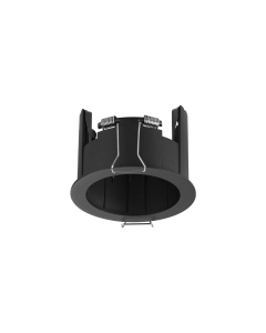 ACCESSORI BEYOND CORNICE CON BORDO SINGOLA 10W Μαύρο Ideal Lux 355900