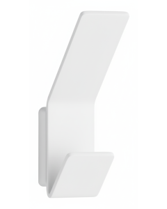 Άγκιστρο Διπλό Λευκό Bronze Art Shelfy 35FY-AA