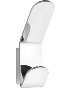 Άγκιστρο Διπλό Χρώμιο Bronze Art Lagoon 35LA-10