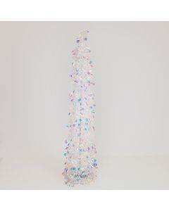 ΚΩΝΟΣ ΜΕ ΠΑΓΙΕΤΕΣ, ΙΡΙΔΙΖΟΝ, ΑΝΑΔΙΠΛΟΥΜΕΝΟΣ, 150cm Eurolamp 600-47068