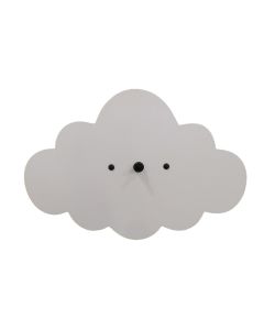 KID-CLOUD WHITE ΑΠΛΙΚΑ ΜΠΑΤΑΡΙΑΣ Heronia 36-0046