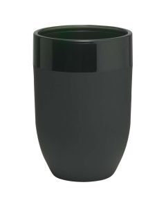 Bloom black ποτήρι οδοντόβουρτσας Sealskin  361770419