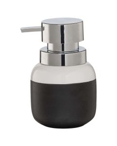 Sphere black 360 ml δοχείο κρεμοσάπουνου Sealskin  362310219