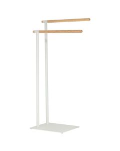 Brix white κρεμάστρα επιδαπέδια Sealskin  362473210