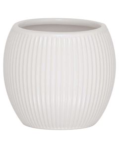 Convex white ποτήρι οδοντόβουρτσας Sealskin  362480410