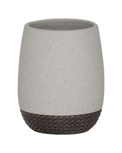 Braid grey ποτήρι οδοντόβουρτσας Sealskin  362490411