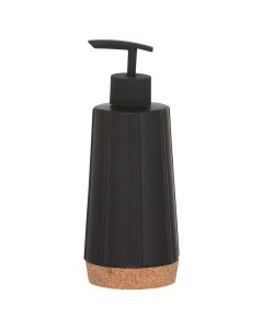 Cork black 350 ml δοχείο κρεμοσάπουνου Sealskin  362510219
