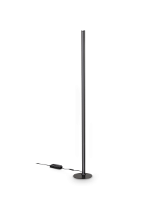 DORICA PT1 NERO Ideal Lux 366128