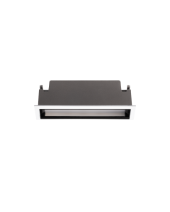 Χωνευτό Φωτιστικό LIKA FI TRIM WALLWASHER 12W 3000K Λευκό Ideal Lux 367323