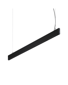 STEEL SP1 D20 MONO-EMISSION ACCENT 3000K NERO Ideal Lux 368931