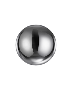 Γυαλί MAPA Γυαλί D30 Χρώμιο Ideal Lux 369358