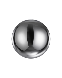 Γυαλί MAPA Γυαλί D40 Χρώμιο Ideal Lux 369525