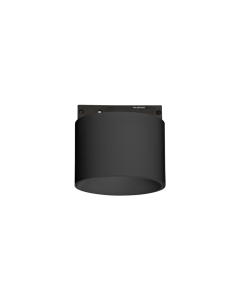 Γραμμικό Σύστημα Φωτισμού DEVA SPOT BIG 05W 4000K Μαύρο Ideal Lux 370262