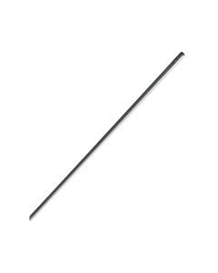 Γραμμικό Σύστημα Φωτισμού DEVA WIDE INNER 16W 4000K Μαύρο Ideal Lux 370378