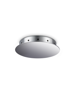 ROSONE MAGNETICO 12 LUCI CROMO Ideal Lux 370743