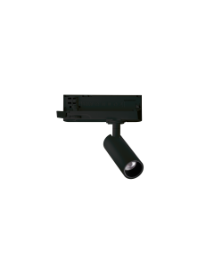 Προβολέας PLAY TR 3-PHASE 07W 3000K Μαύρο Ideal Lux 370903