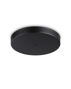 ROSONE MAPA ROSONE LED CLOUD SP25 Μαύρο Ideal Lux 372020