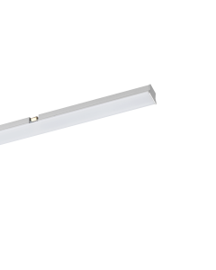 Γραμμικό Σύστημα Φωτισμού STICK WIDE 12W 3000K Λευκό Ideal Lux 374291